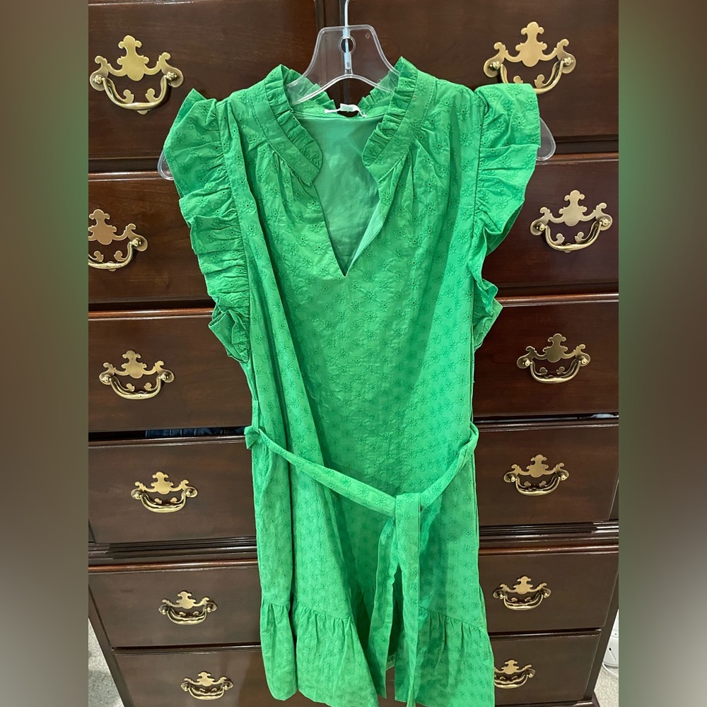 Jade dress